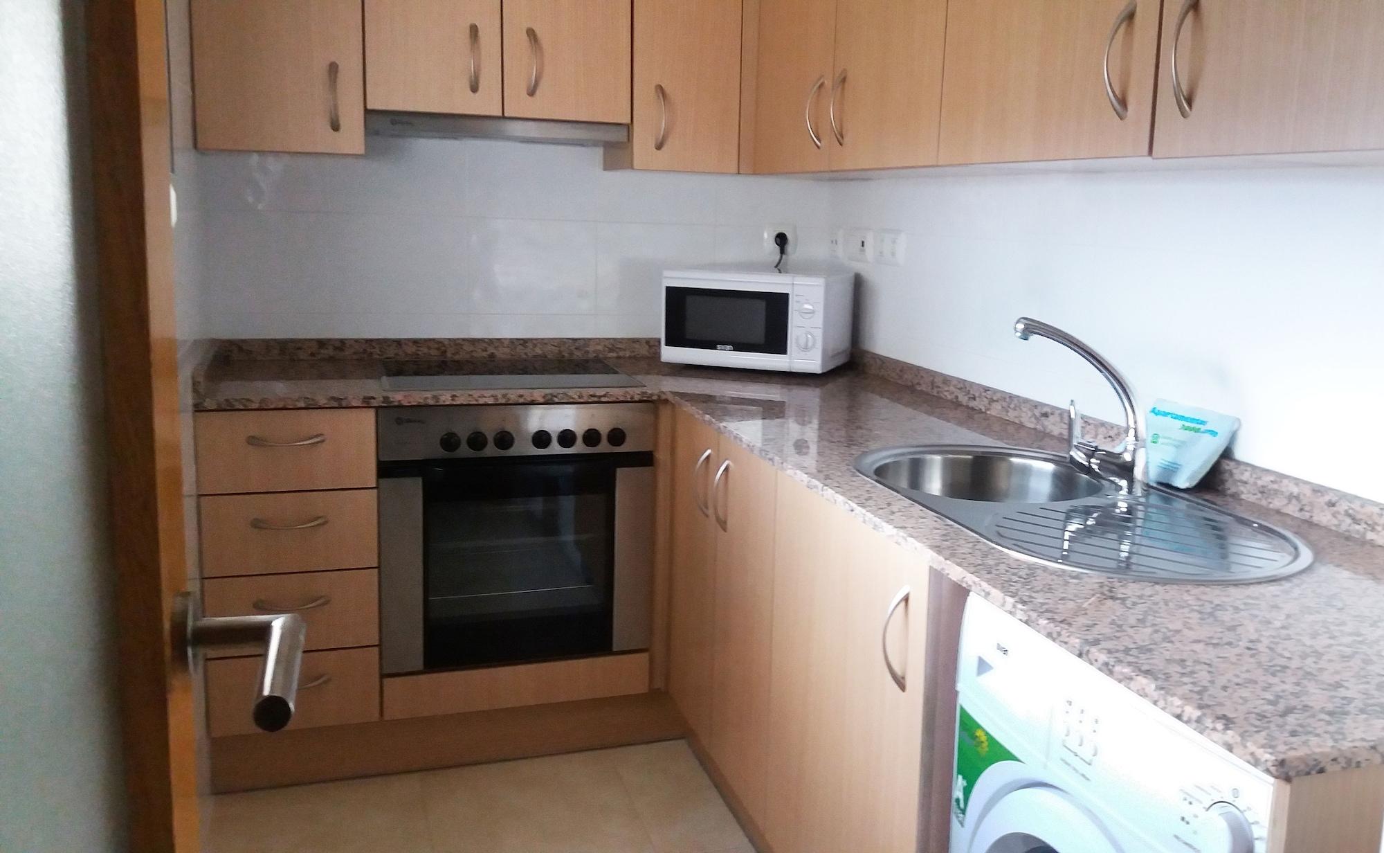 Apartamentos Colomeras 3000 โอโรเปซาเดลมาร์ ภายนอก รูปภาพ