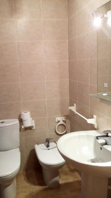 Apartamentos Colomeras 3000 โอโรเปซาเดลมาร์ ภายนอก รูปภาพ