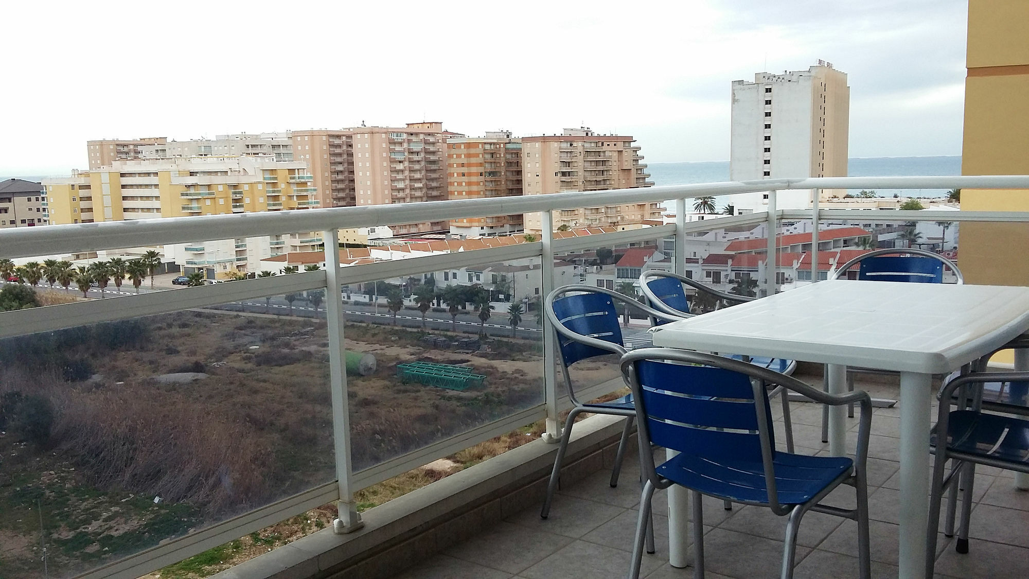 Apartamentos Colomeras 3000 โอโรเปซาเดลมาร์ ภายนอก รูปภาพ