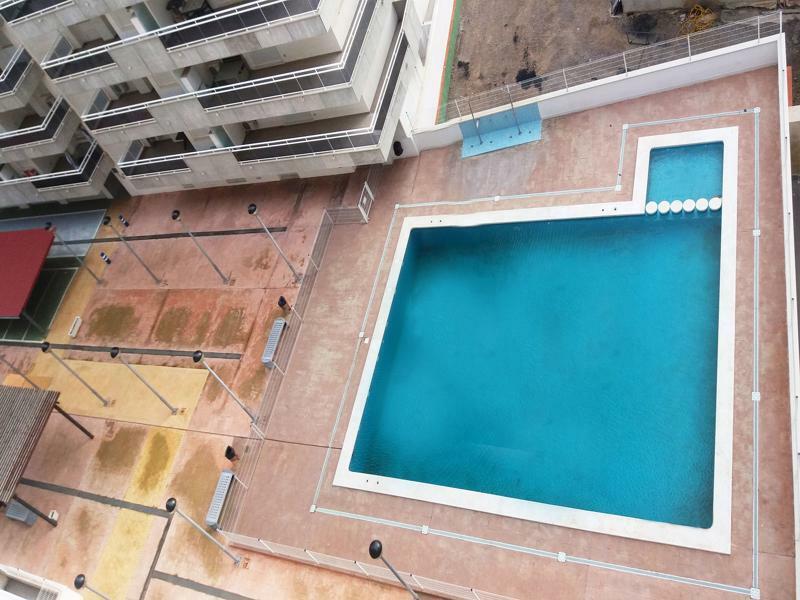 Apartamentos Colomeras 3000 โอโรเปซาเดลมาร์ ภายนอก รูปภาพ
