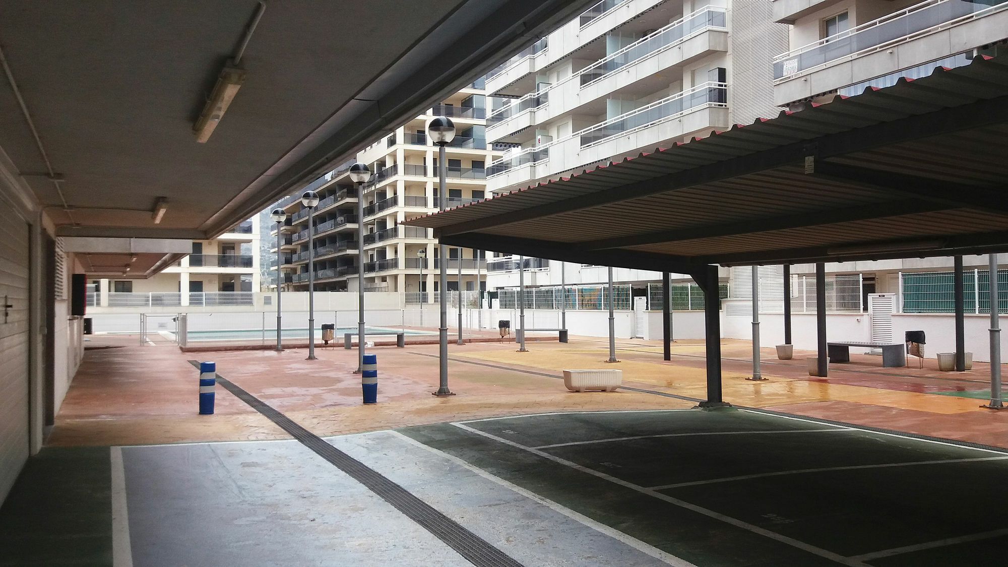Apartamentos Colomeras 3000 โอโรเปซาเดลมาร์ ภายนอก รูปภาพ